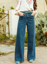 Charger l&#39;image dans la galerie, L&amp;B | Wide Leg Front Pocket
