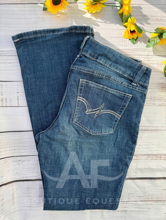 Wrangler | Bootcut | 13x32