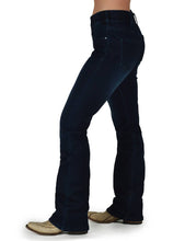 Load the image into the gallery, Cowgirl Tuff | Pull On Fleece Winter
