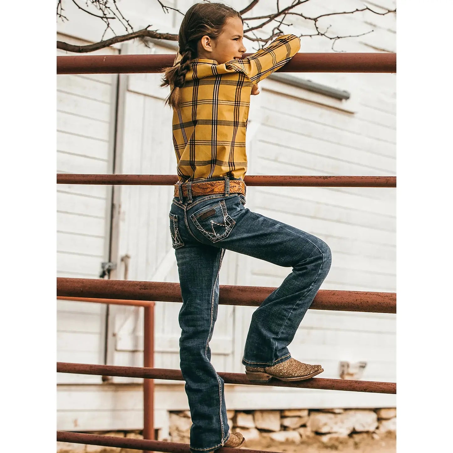 Wrangler | Premium Patch | 14