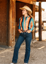 Charger l&#39;image dans la galerie, L&amp;B | Dark Mid Classic Trouser
