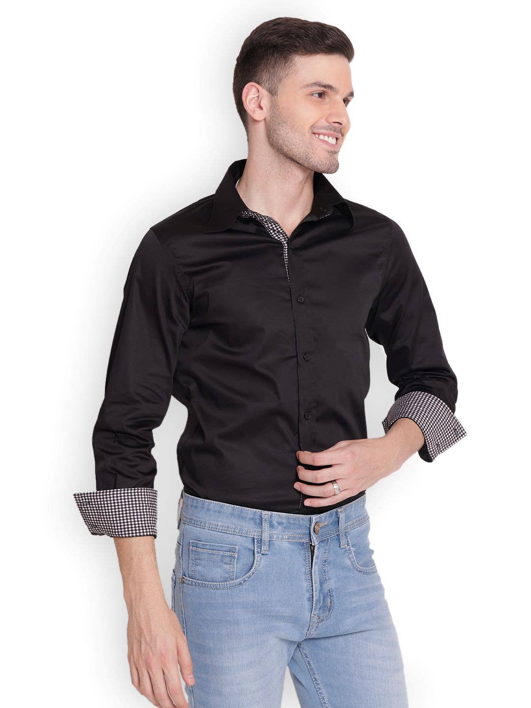 TuffRider | Chemise | Adey Noirs