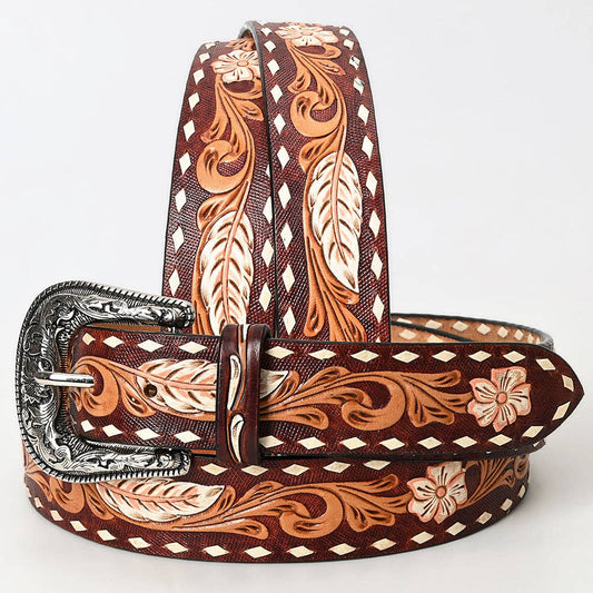 Ceinture | Plumes Fleuri