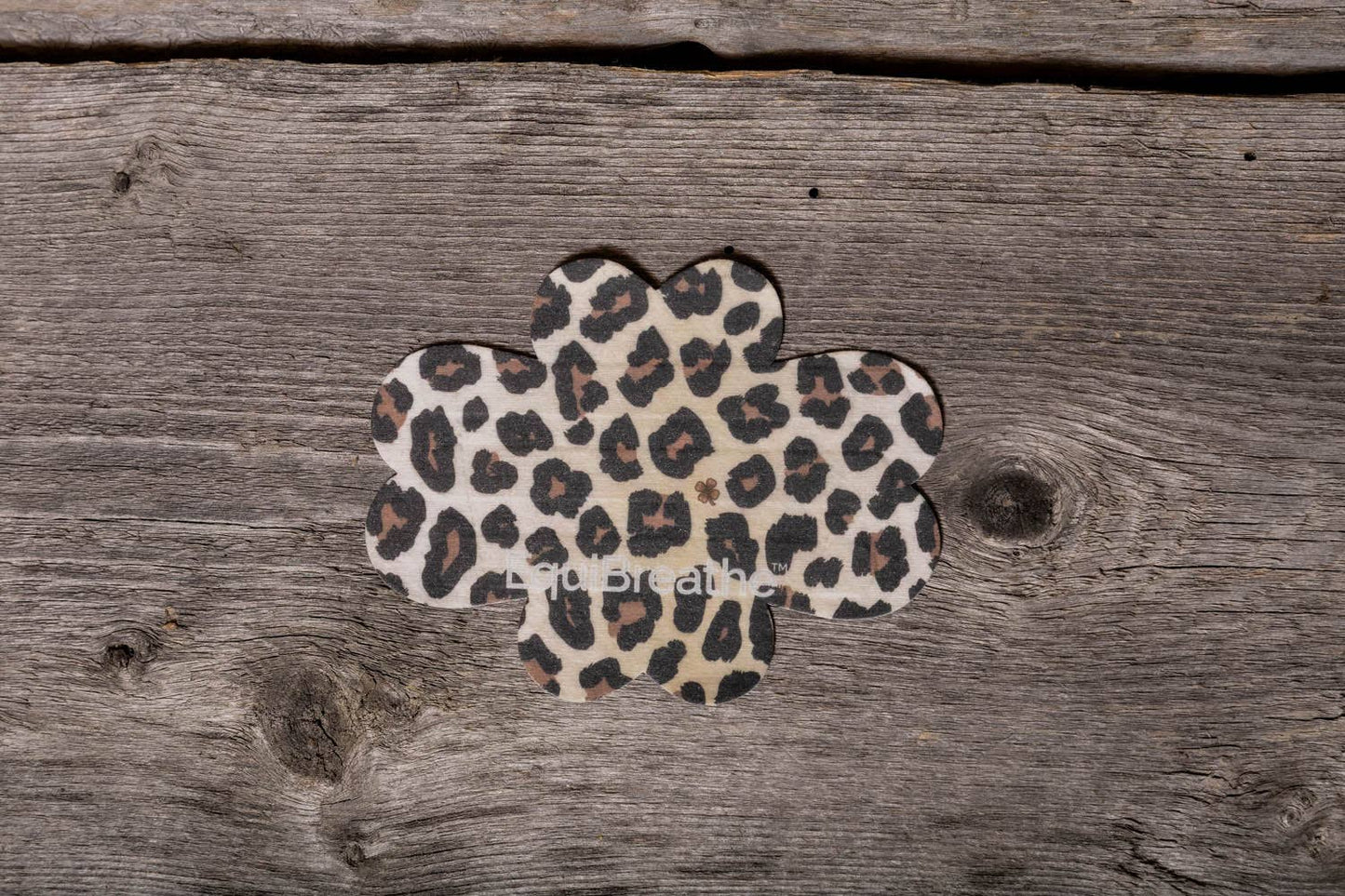 EquiBreathe™ Equine Nasal Patch - Cheetah