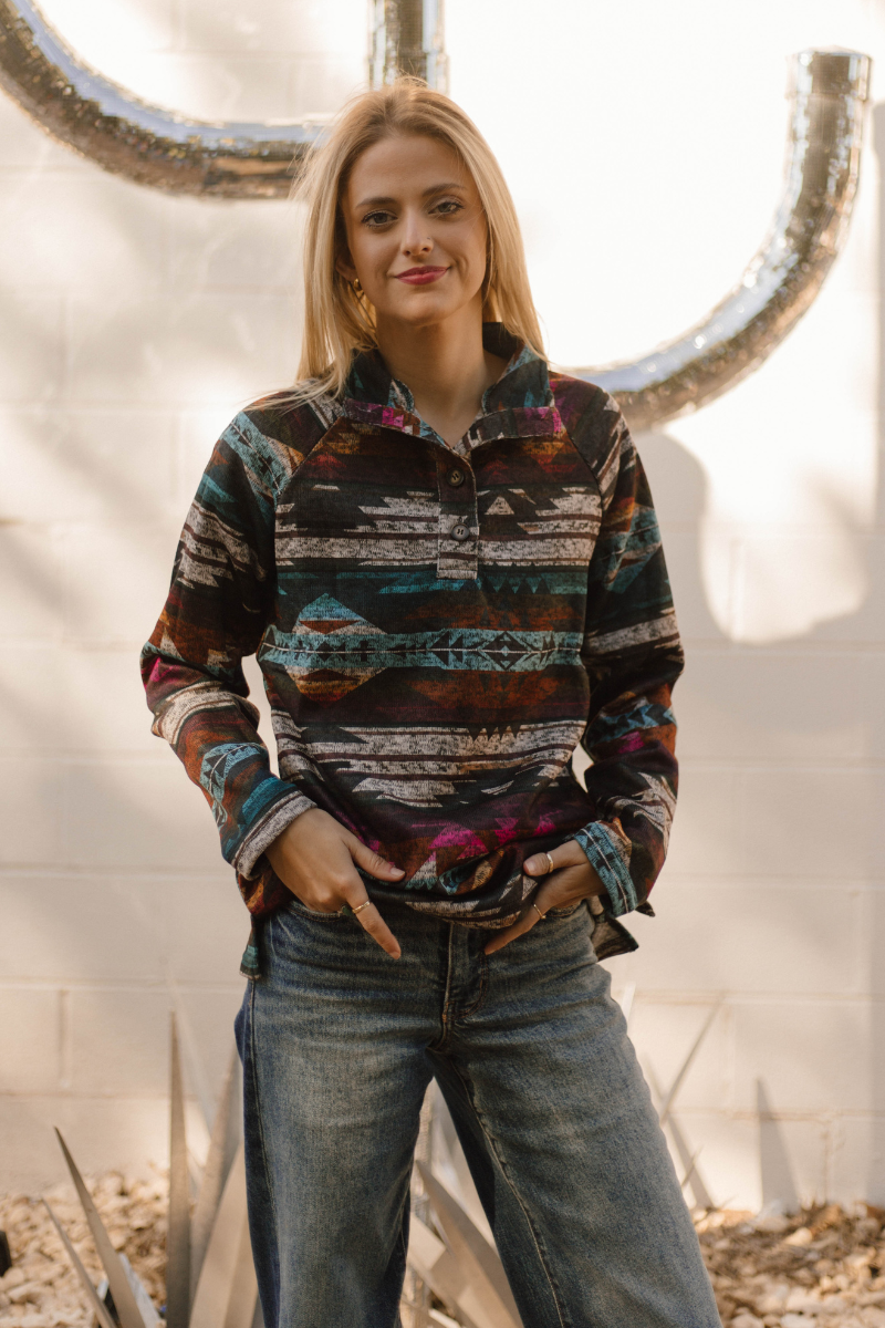 Sterling | Pull-Over | Mount Whitney