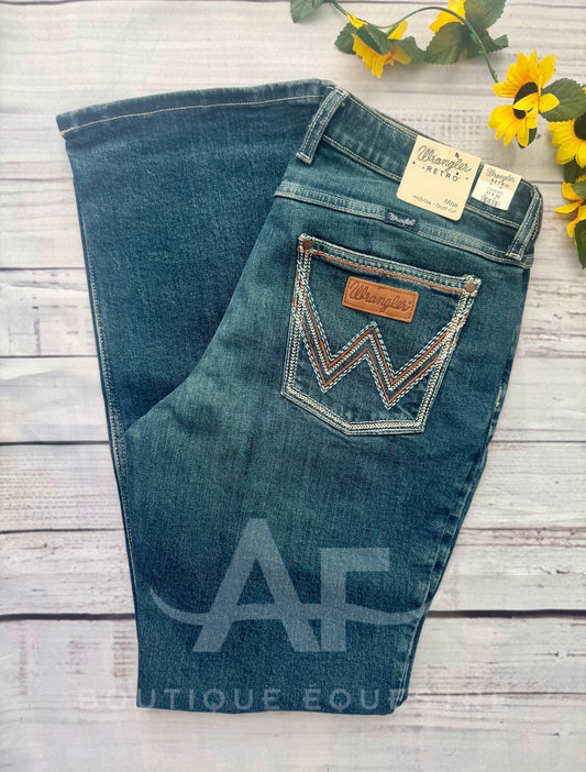 Wrangler | Retro Mae Kayla | 31x32