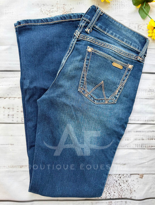 Wrangler | Retro Mae Twist | 7/8x32