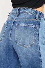 Charger l&#39;image dans la galerie, Kancan | High Wide Leg Raw Hem
