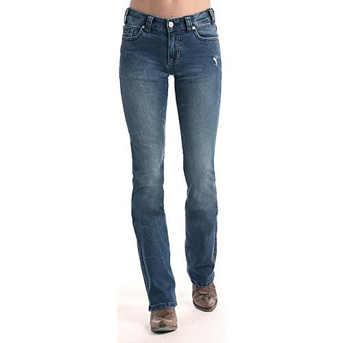 Rock & Roll | Khaki Stitching | 33x34