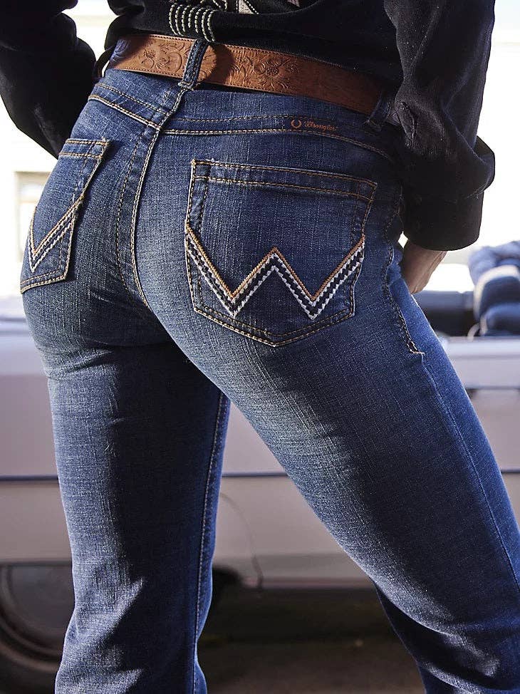 Wrangler | Willow Lovette | 1x32