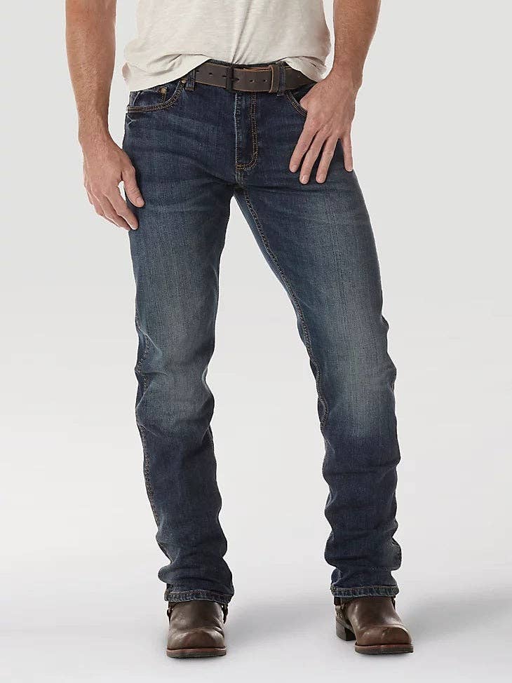 Wrangler | Retro Limited Edition Slim Straight Bozeman