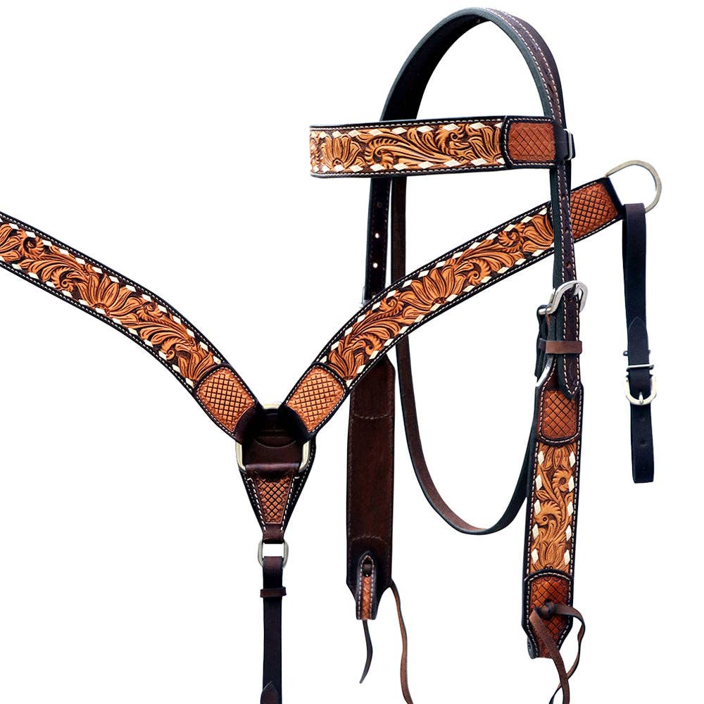 BIENTÔT DISPONIBLES | Ensemble | Fleuri Foncé & Buckstitch