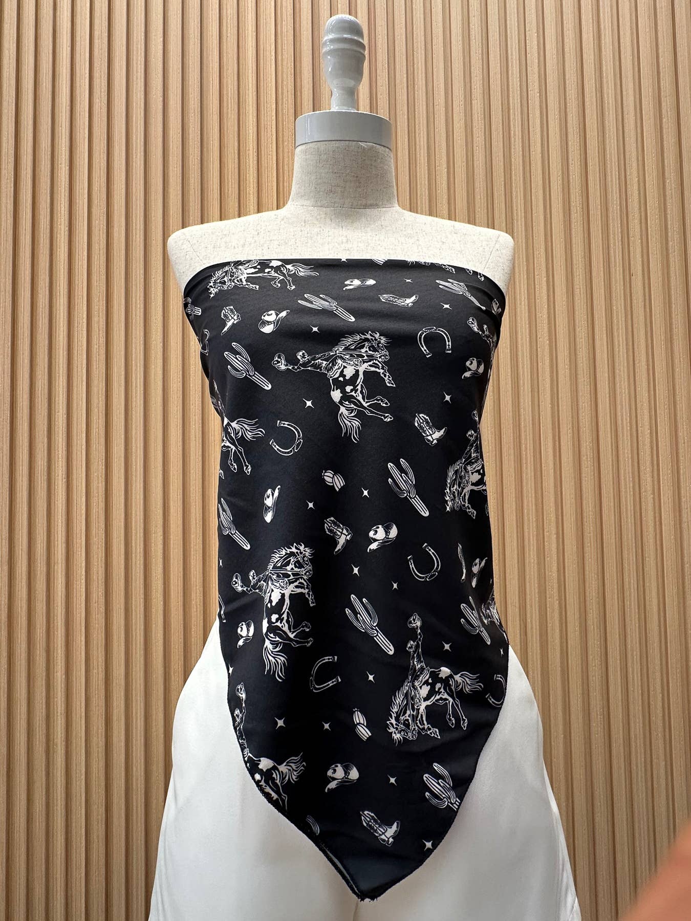 Wild Rag | Western Cowboy Rodeo