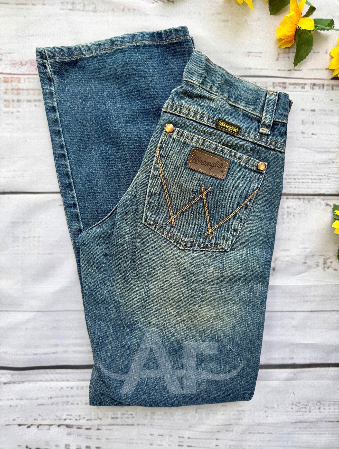 Wrangler | Retro | 10 Garçons
