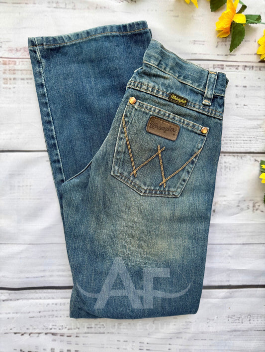 Wrangler | Retro | 10 Garçons