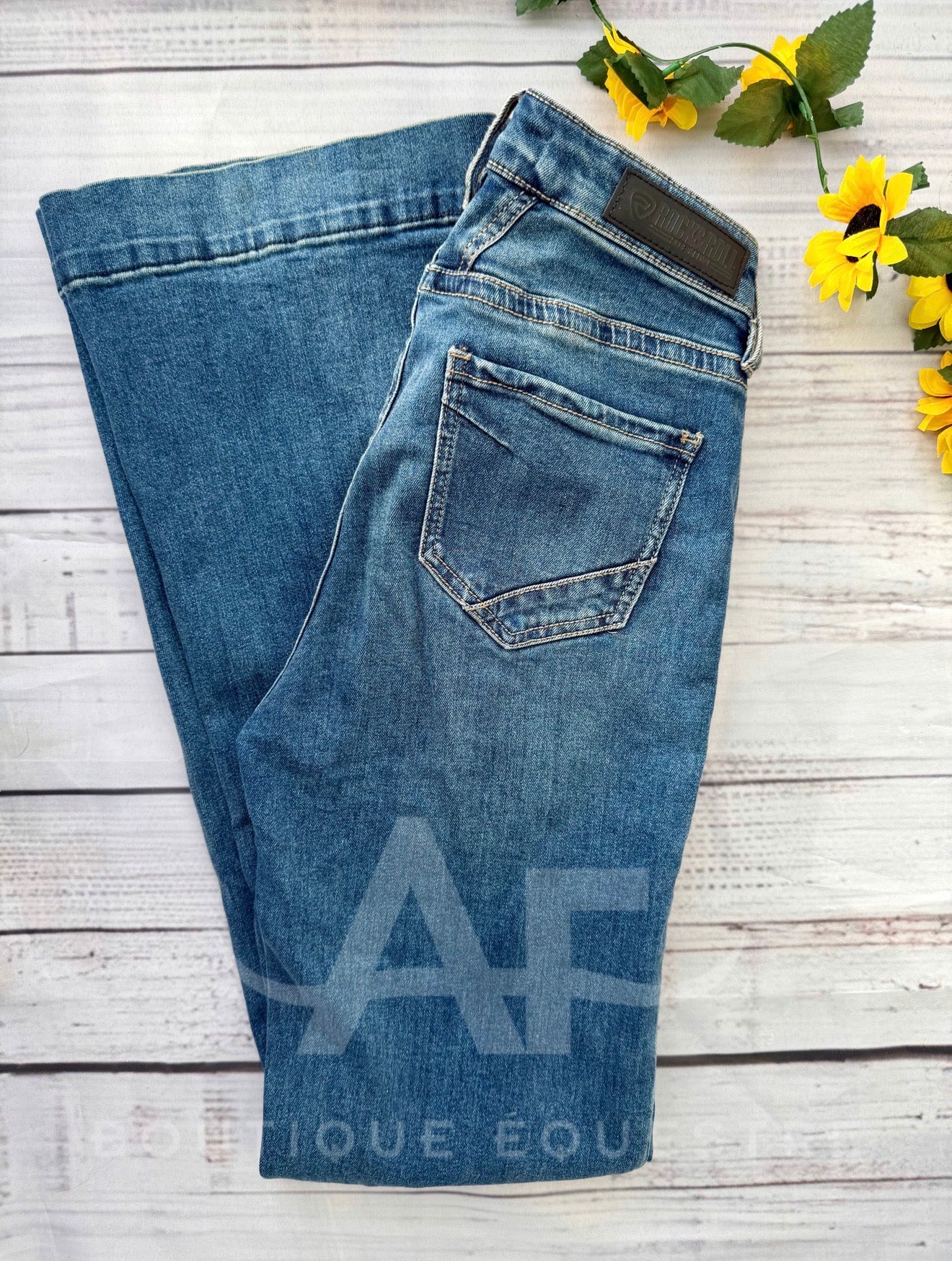 Rock & Roll | High Trouser | 25x32