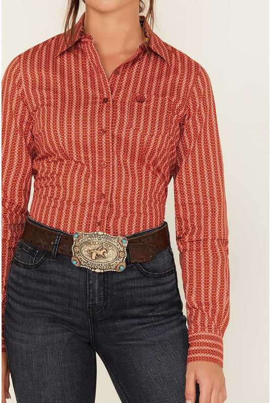 Cinch | Chemise | Zig-Zag (XS & L)