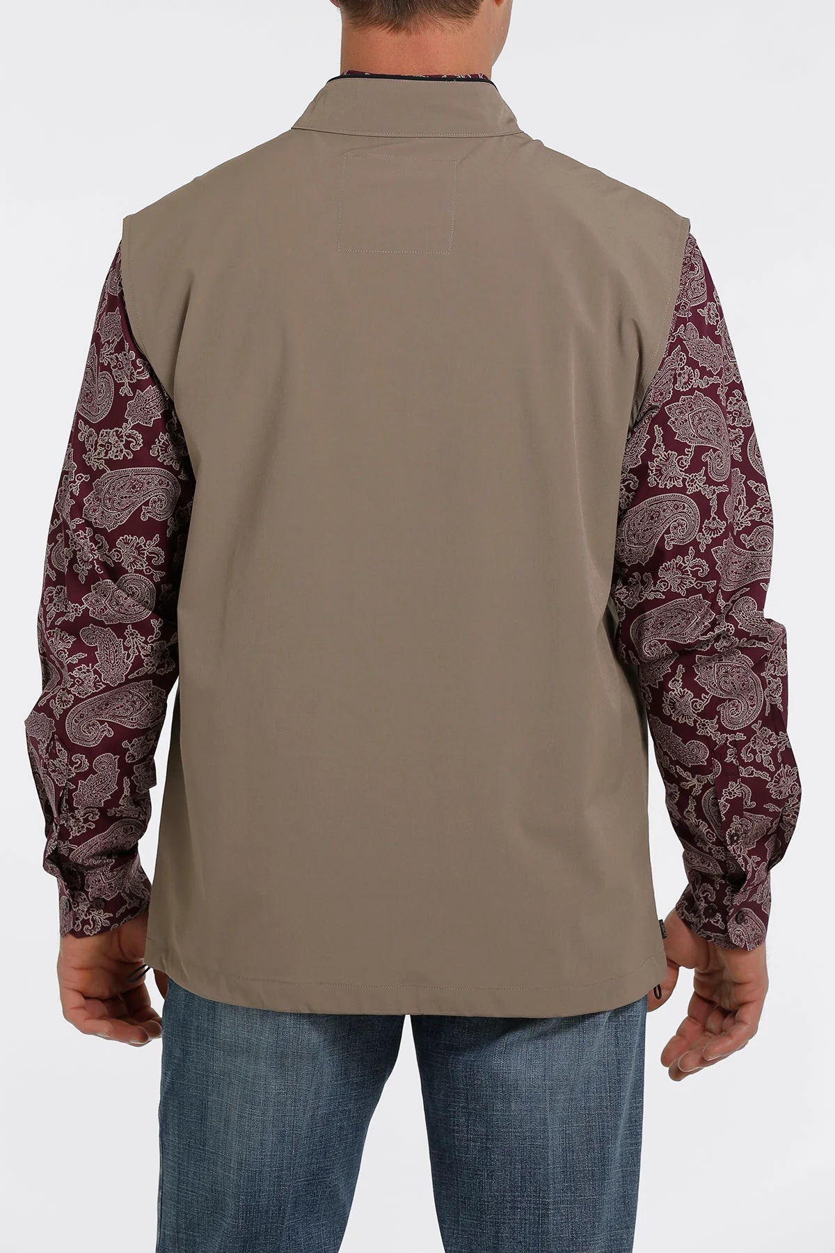 Cinch | Veste | Khaki Lightweight | X-Small