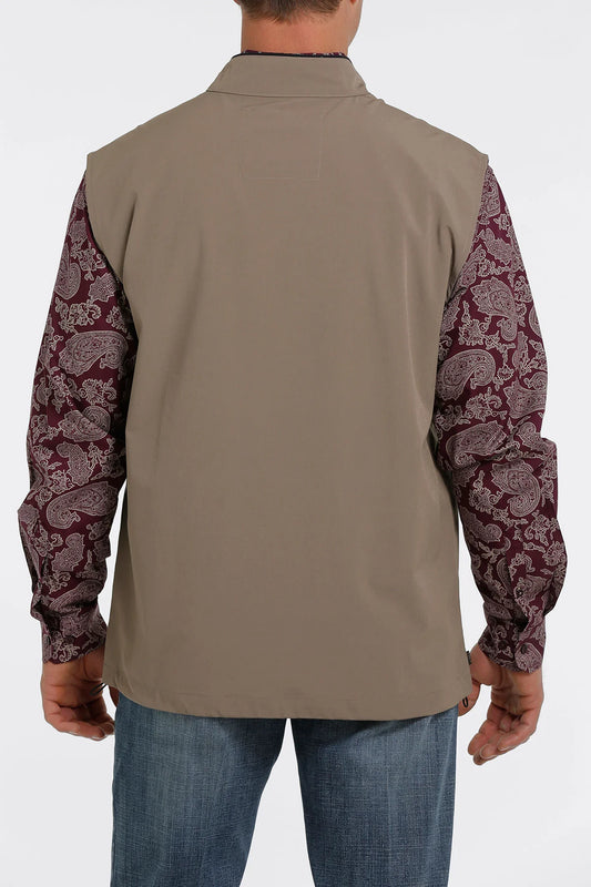 Cinch | Veste | Khaki Lightweight | X-Small