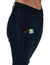 Load the image into the gallery, Cowgirl Tuff | Pull On Fleece Winter

