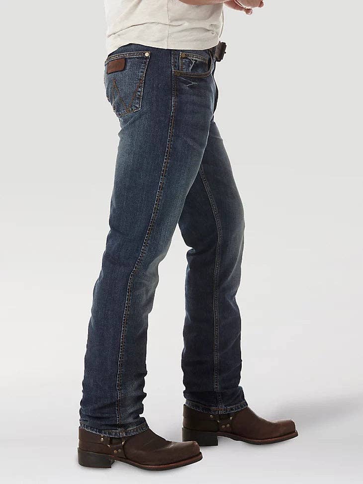 Wrangler | Retro Limited Edition Slim Straight Bozeman