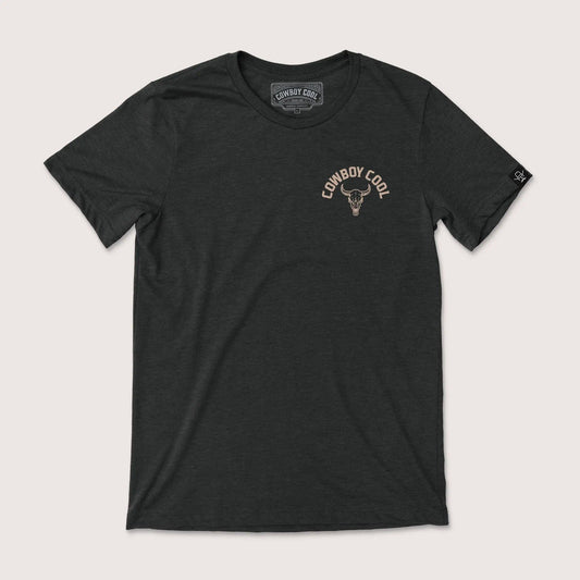 Cowboy Cool | T-Shirt | Badlands