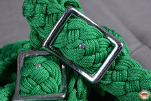 Charger l&#39;image dans la galerie, BIENTÔT DISPONIBLES | Guides de barils | Tressées Brun
