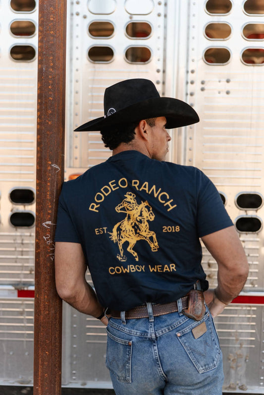 Rodeo Ranch | T-Shirt | Cowboy Wear