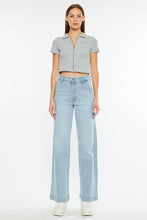 Load the image into the gallery, Kancan | High Wide Leg Trouser
