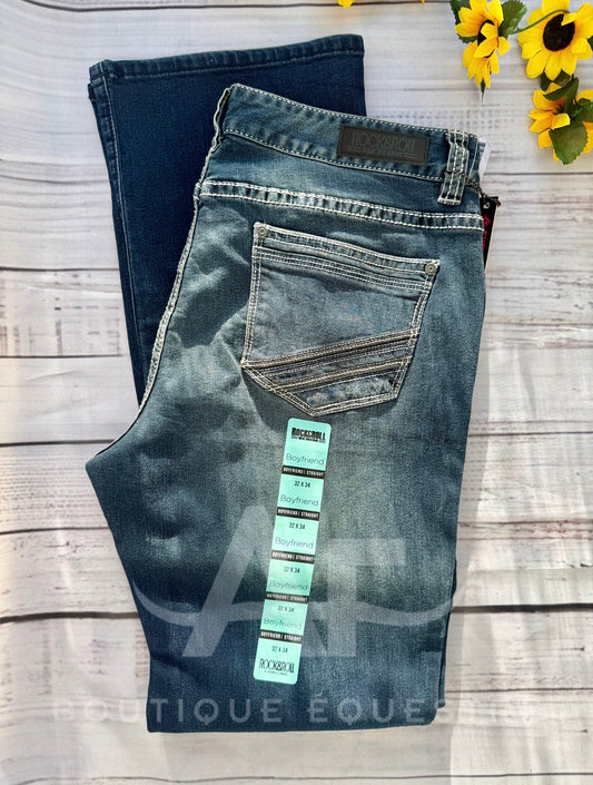 Rock & Roll | Boyfriend | 32x34