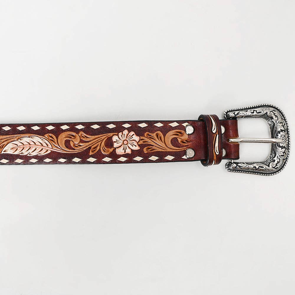 Ceinture | Plumes Fleuri