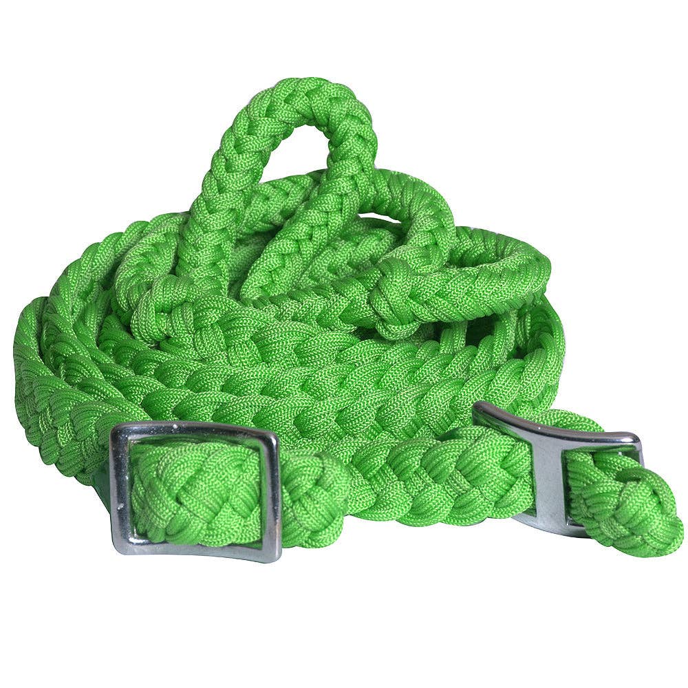 Guides de barils | Tressées Brun