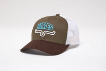 Load the image into the gallery, Kimes Ranch | Casquette | Munson
