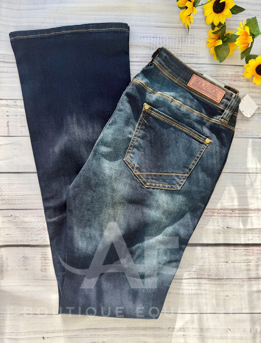 Rock & Roll | Tribal Aztec | 32x36