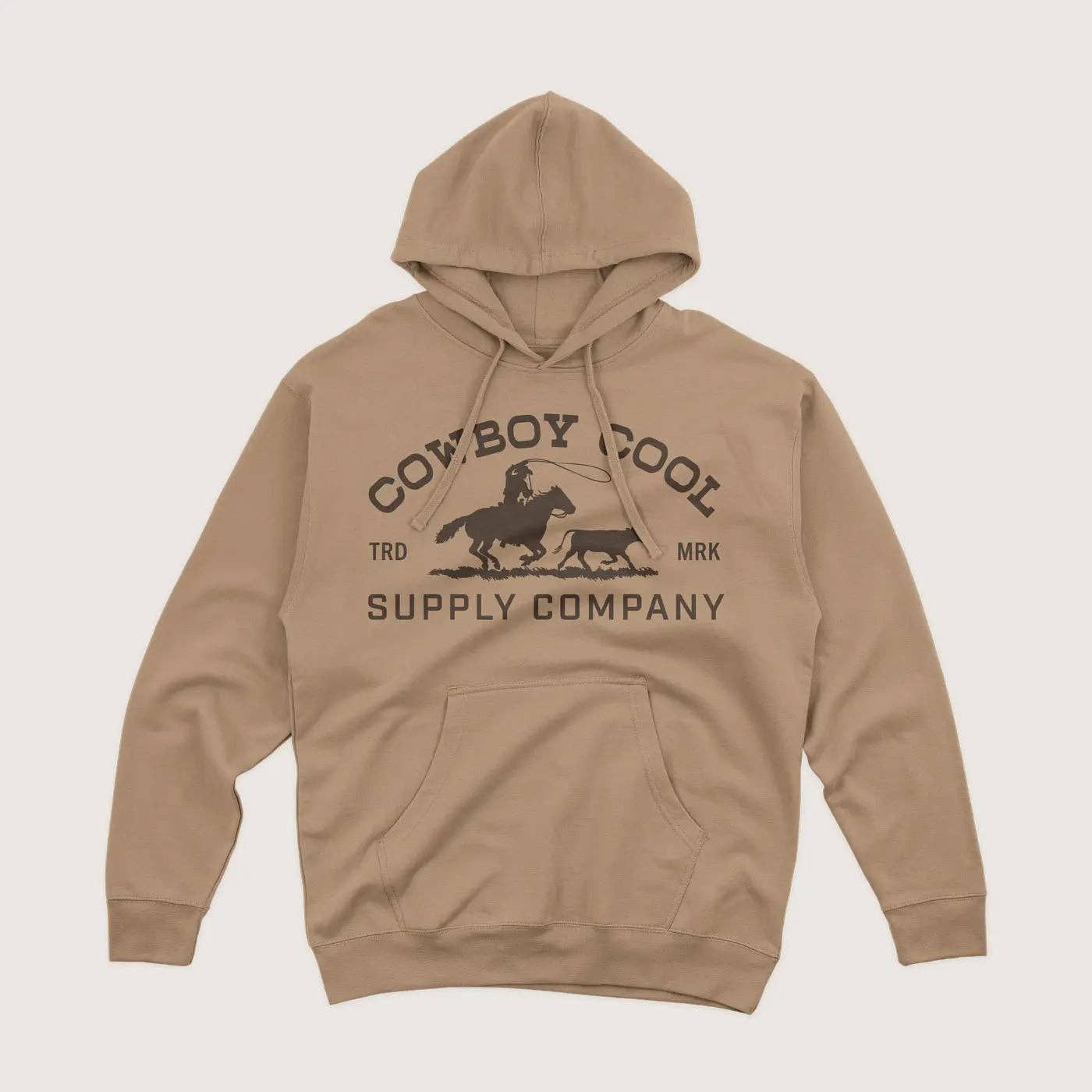 Cowboy Cool | Coton Ouaté | Roper