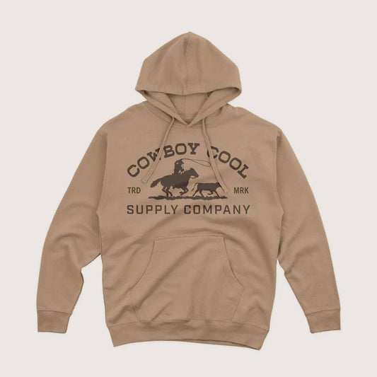 Cowboy Cool | Coton Ouaté | Roper