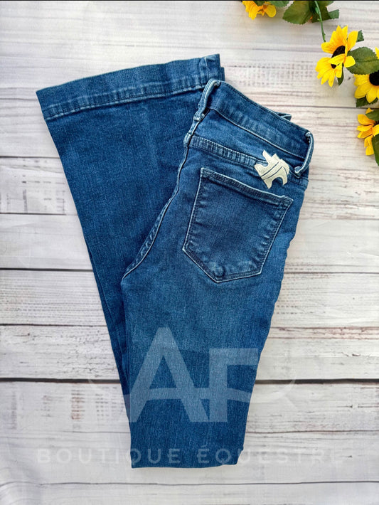 Tin Haul | Trouser | 25x32