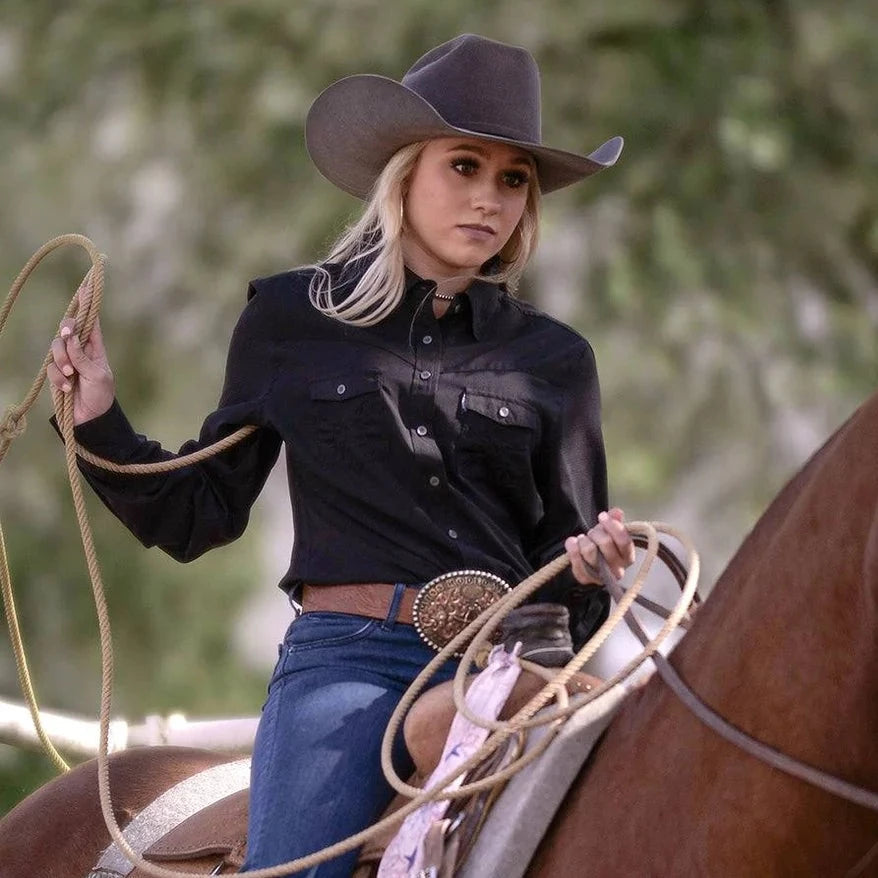 Hooey | Chemise | Sol Noir | Small