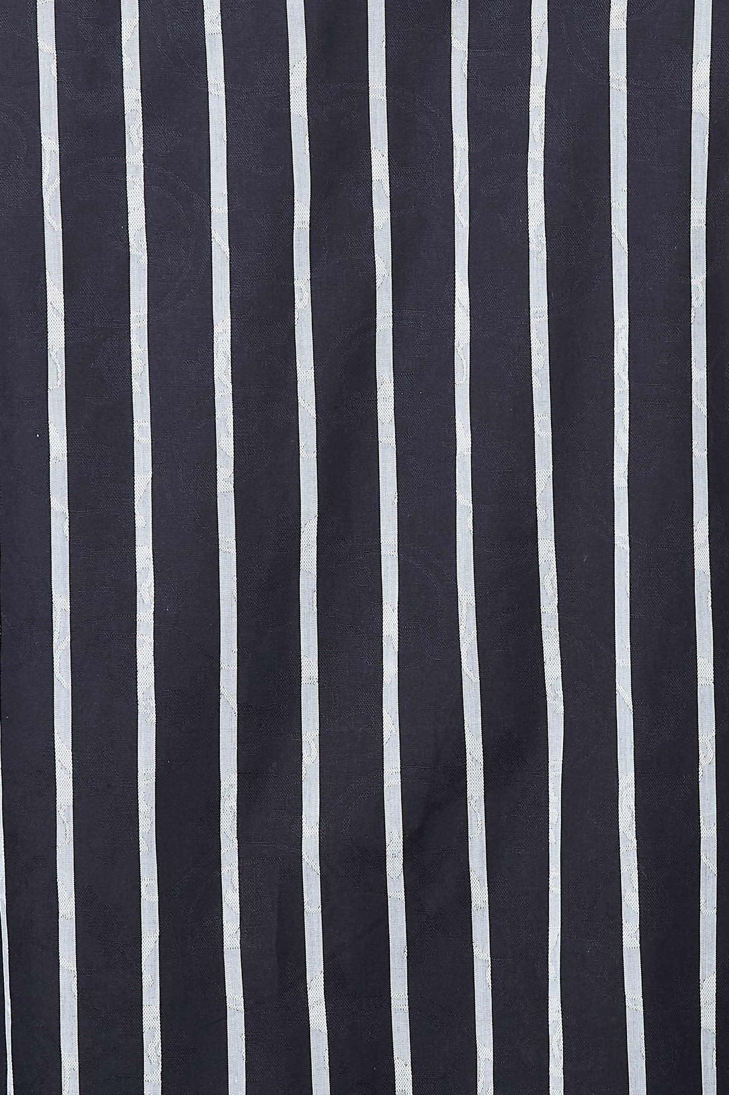 Rodeo Clothing | Chemise | Lignée Noir & Blanc