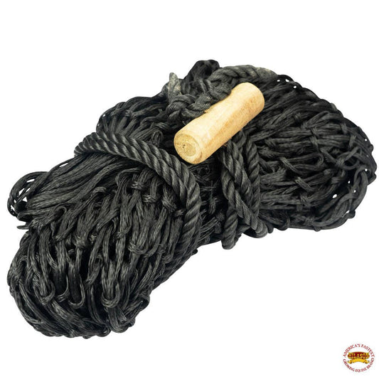 Filet à Foin | Premium Square Bale Noir