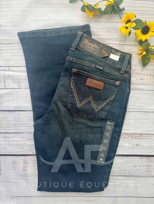 Wrangler | Retro Mae Gayle | 32x32
