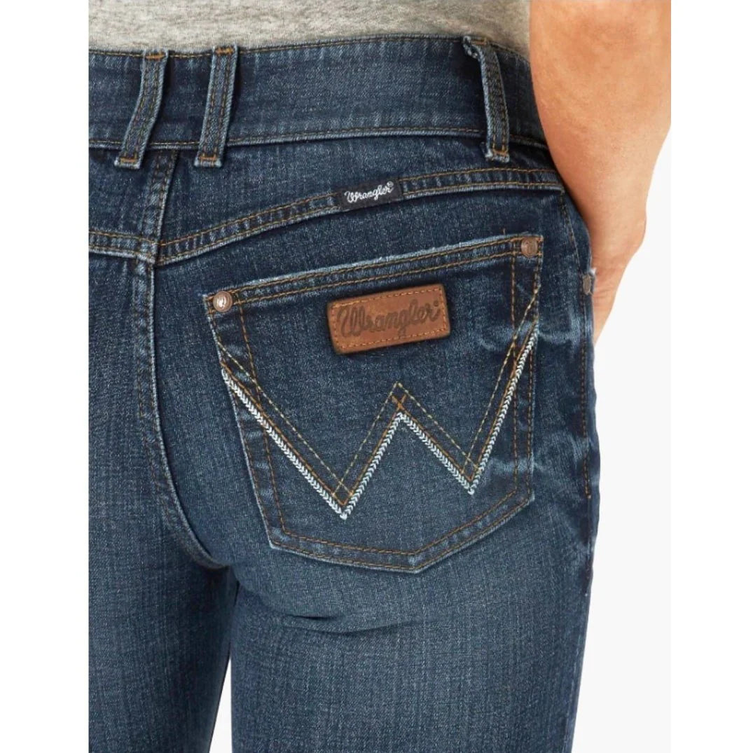 Wrangler | Retro Mae Shelby Trouser | 5x32