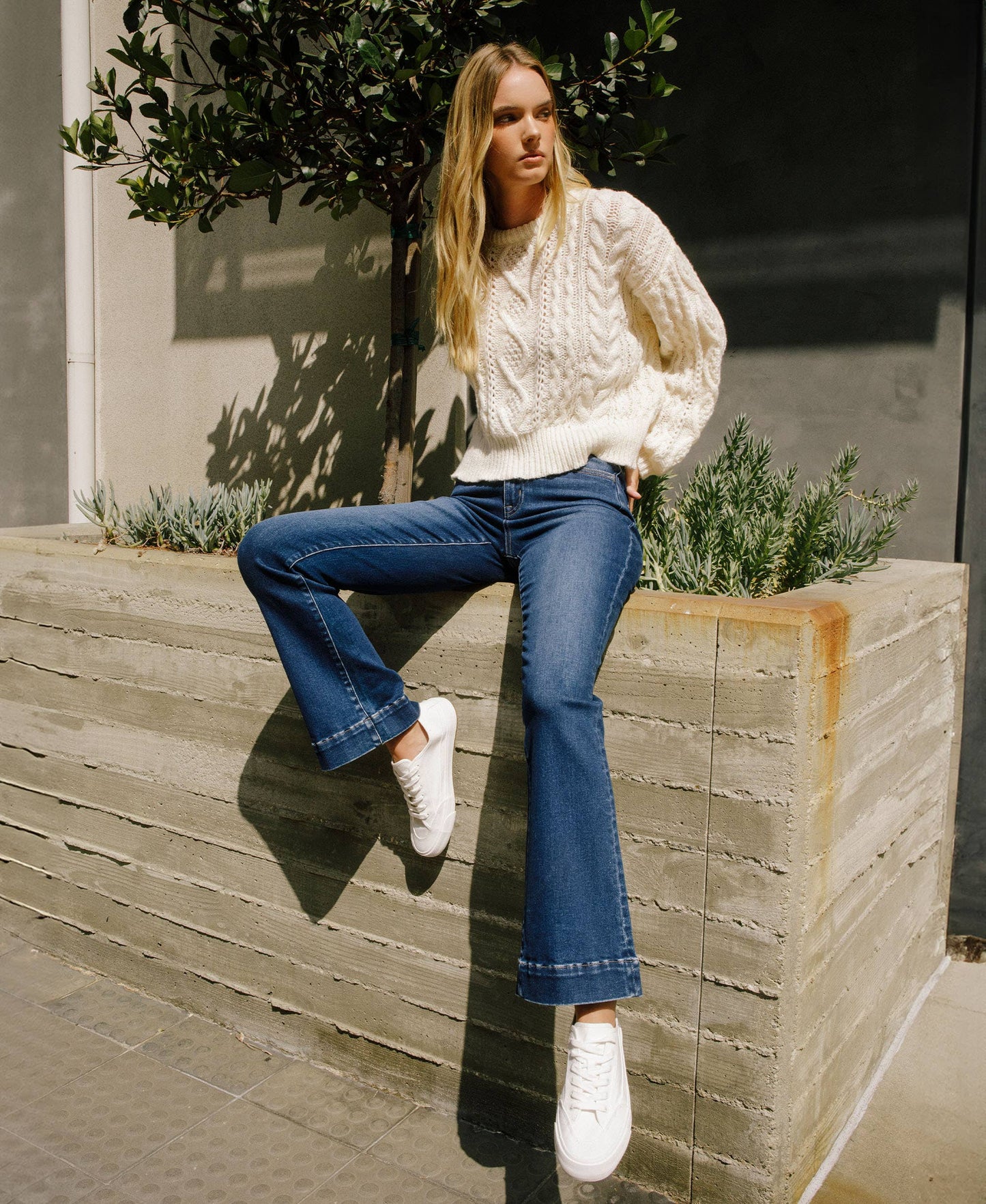 Flying Monkey | High Trouser Boot