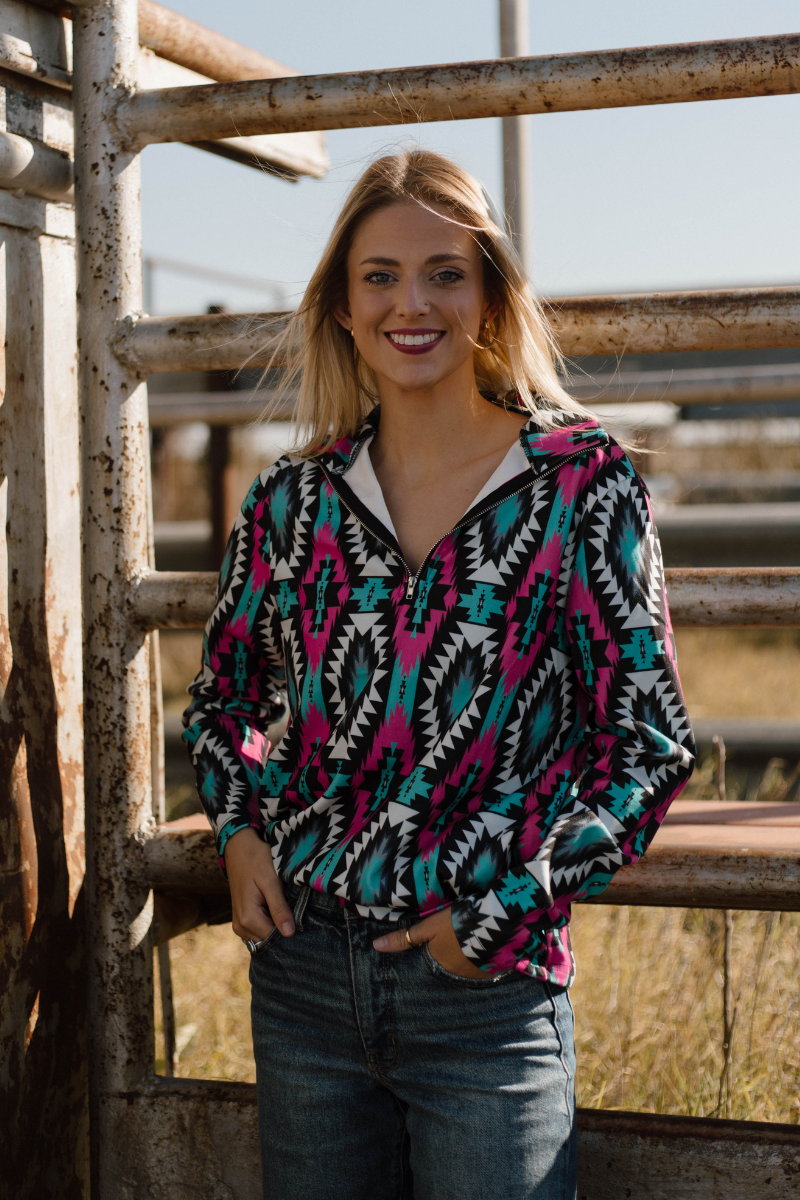 Sterling | Pull-Over | Montezuma