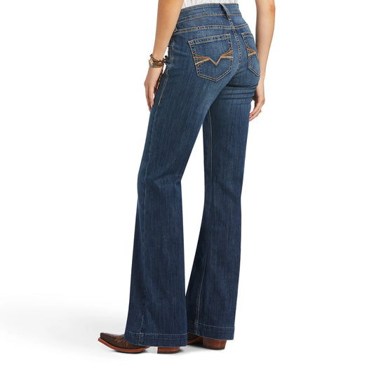 Ariat | Alana Wide Leg Trouser | 31S