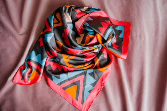 Wild Rag | Punchy Pastel