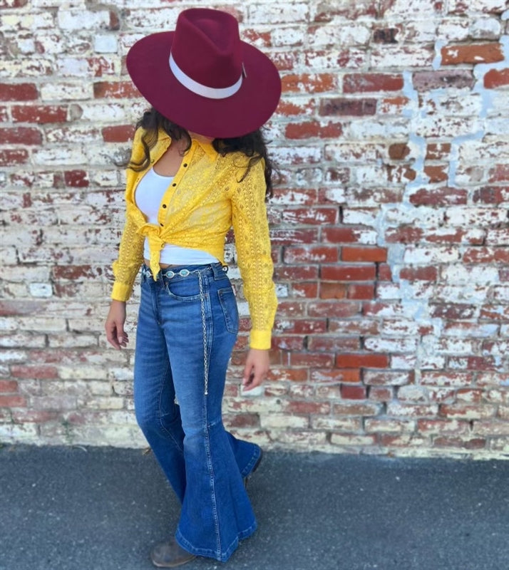 Wrangler | Laramie Retro Bells