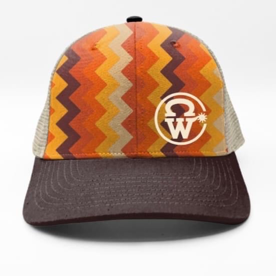 Crowellz | Casquette Ponytail | Zigzag