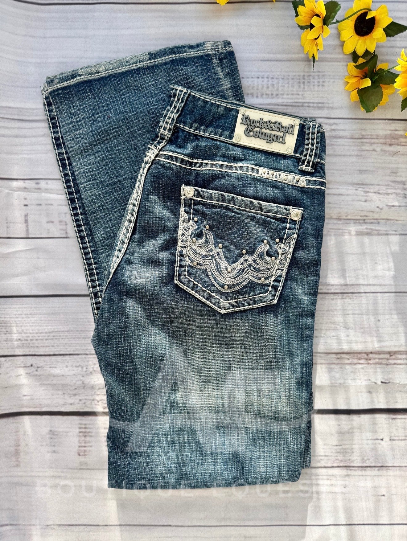 Rock & Roll | Waves | 32x32