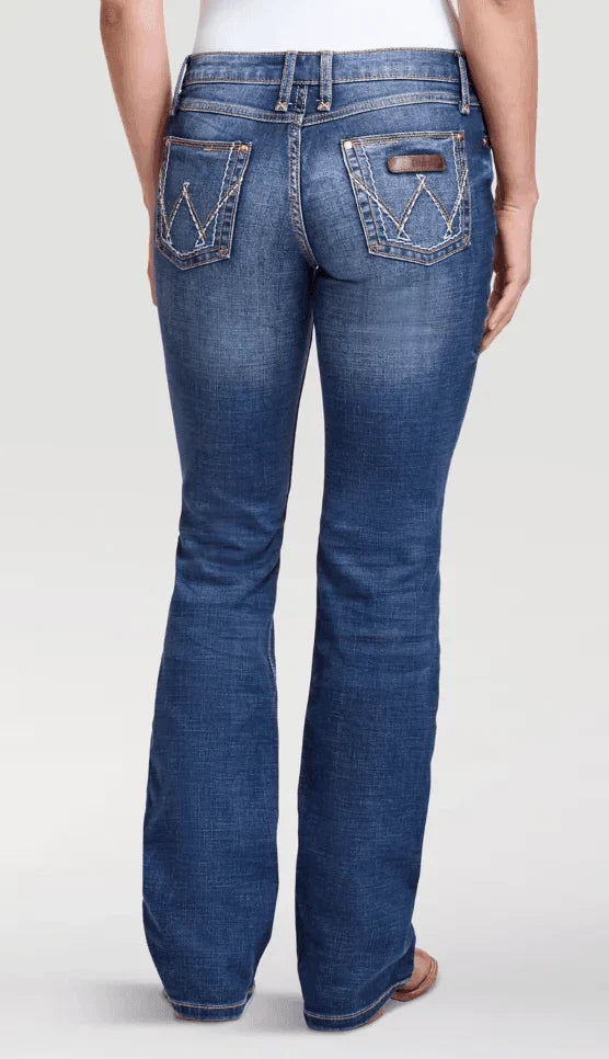 Wrangler | Retro Mae Steadfast | 11x32